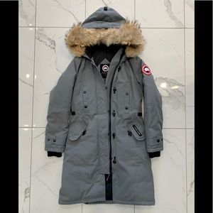 Authentic Canada Goose Kensington Parka